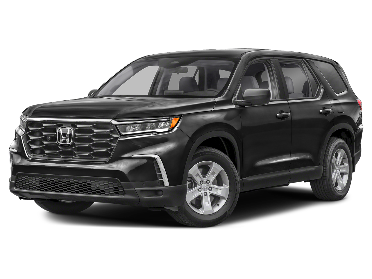 2023 Honda Pilot LX - Photo 23
