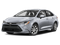 2023 Toyota Corolla LE Front Wheel Drive Automatic/CVT