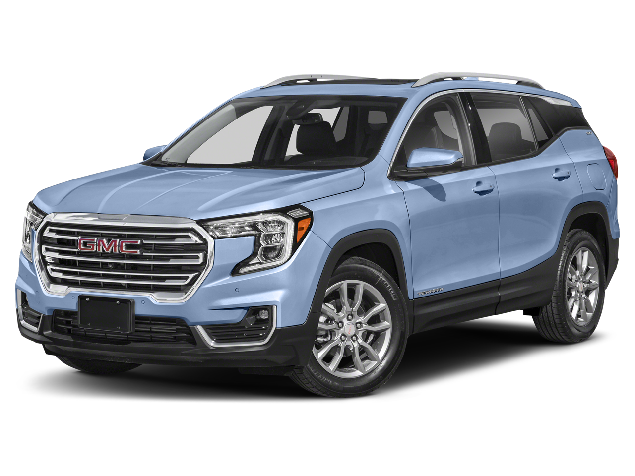 2024 GMC Terrain SLE All Wheel Drive 9-SPEED AUTOMATIC 9T45, ELECTRONICALLY-CONTROLLED WITH OVERDRIVE