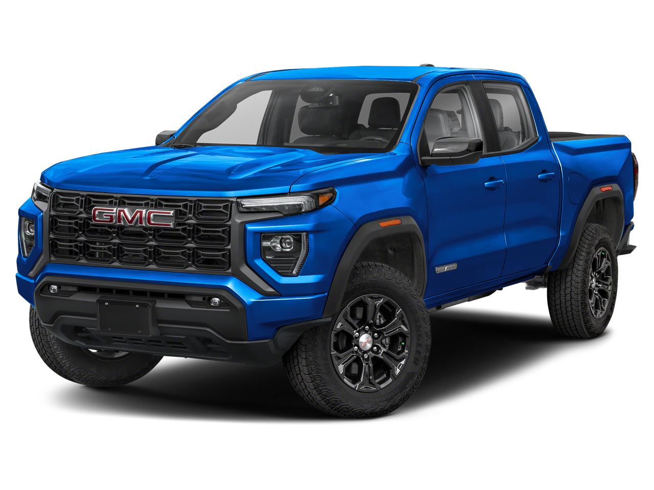 2024 GMC Canyon 4WD Elevation