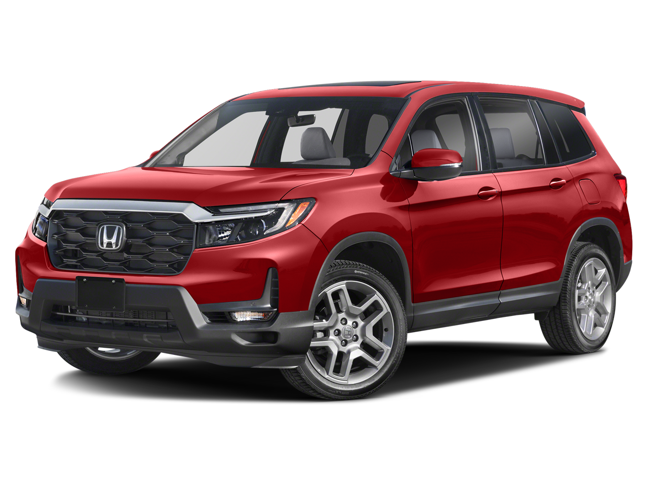 2024 Honda Passport EX-L