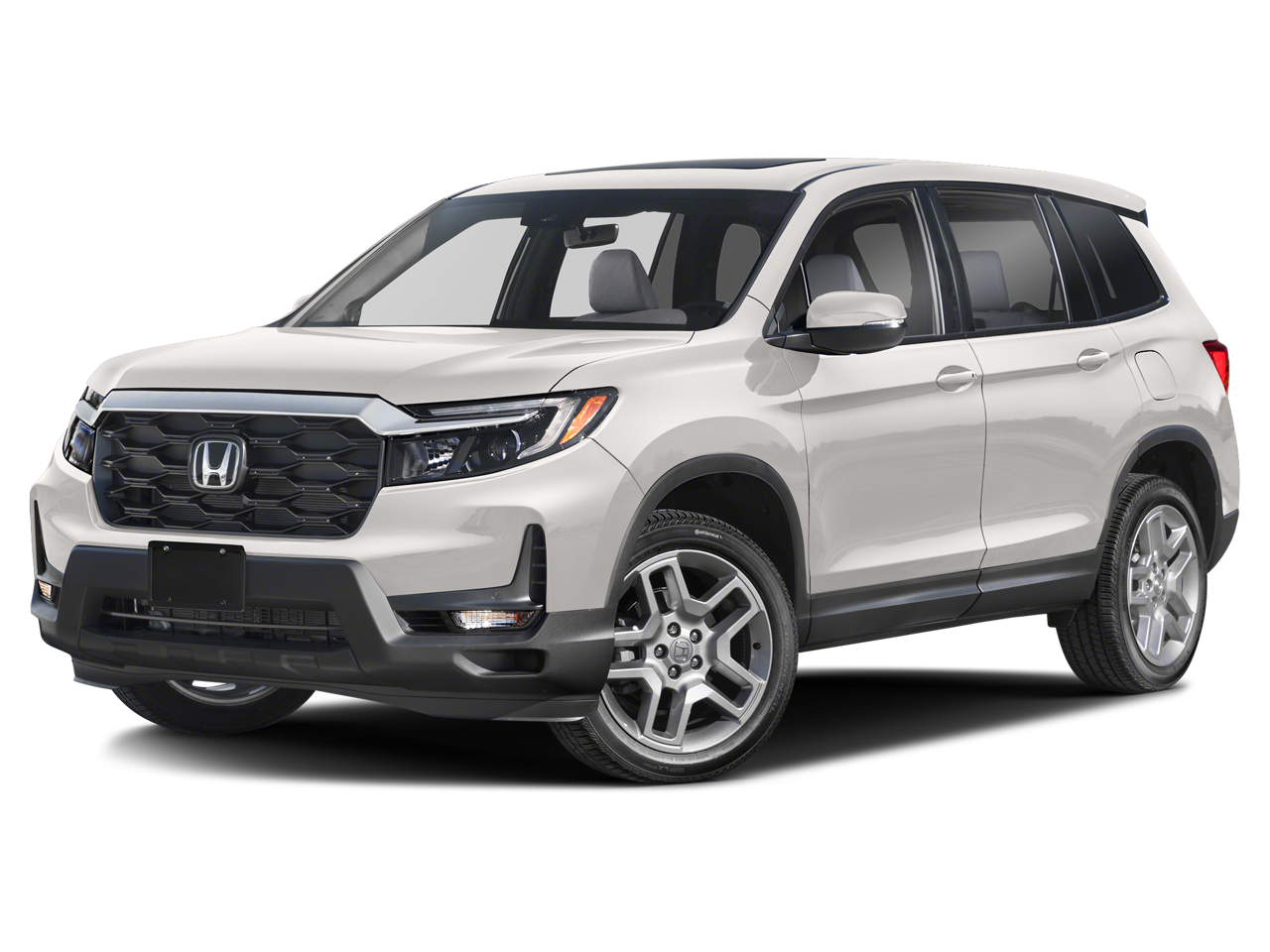 2024 Honda Passport