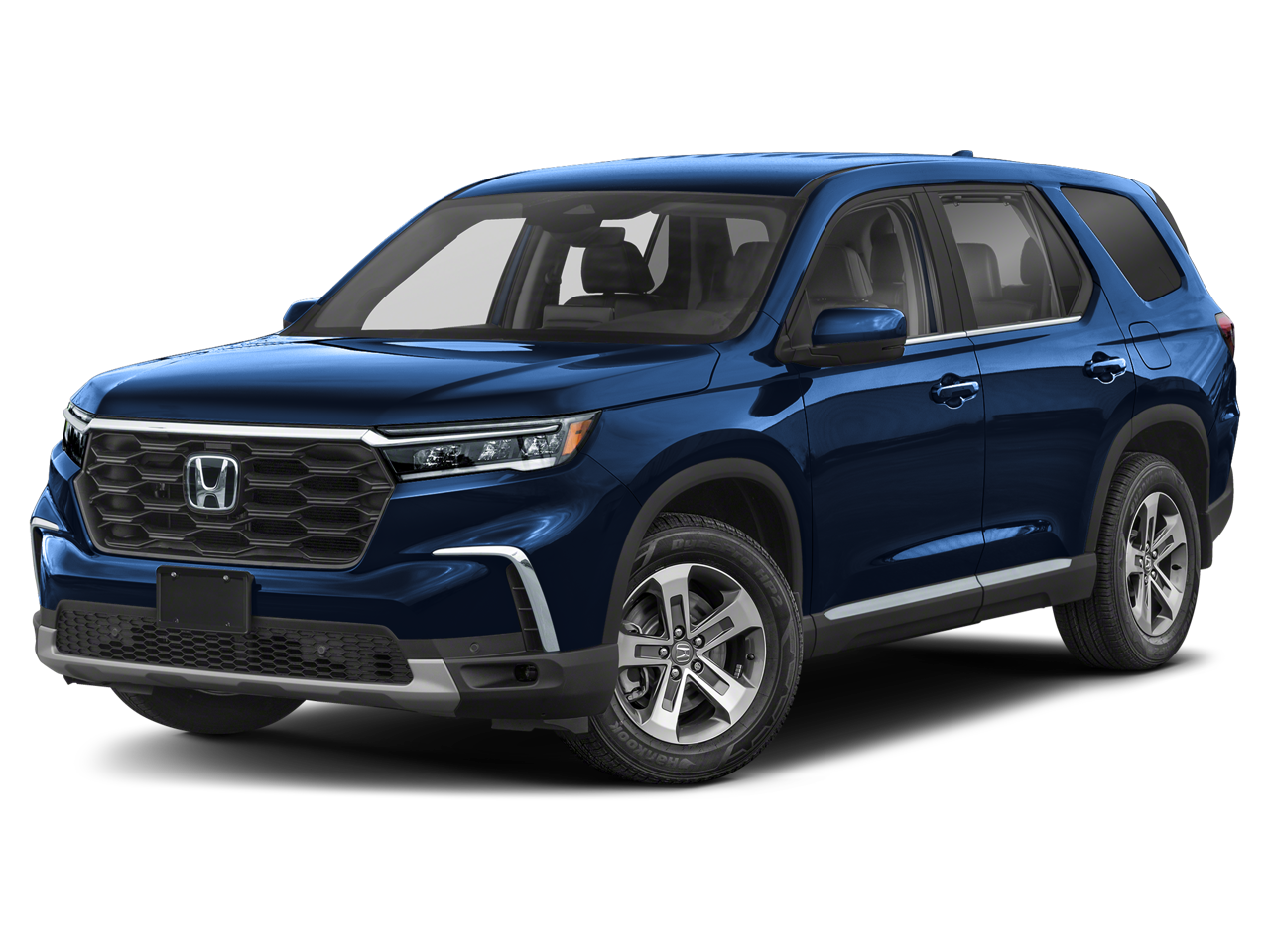 2024 Honda Pilot EX-L - Photo 24
