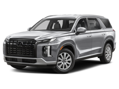 2024 Hyundai Palisade SEL 7P All-wheel Drive Transmission-Auto