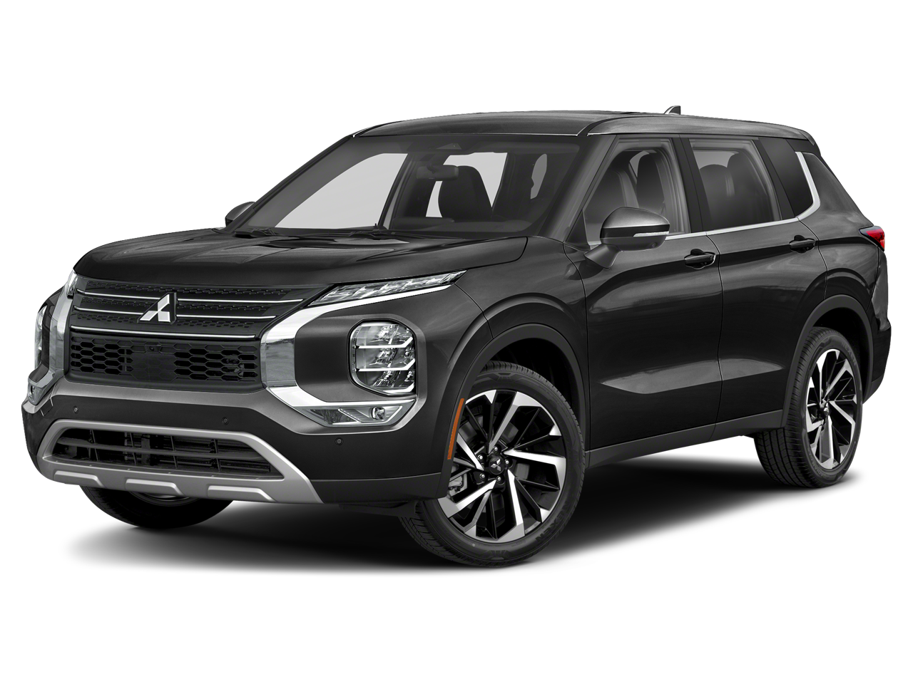 2024 Mitsubishi Outlander SE All Wheel Drive CVT