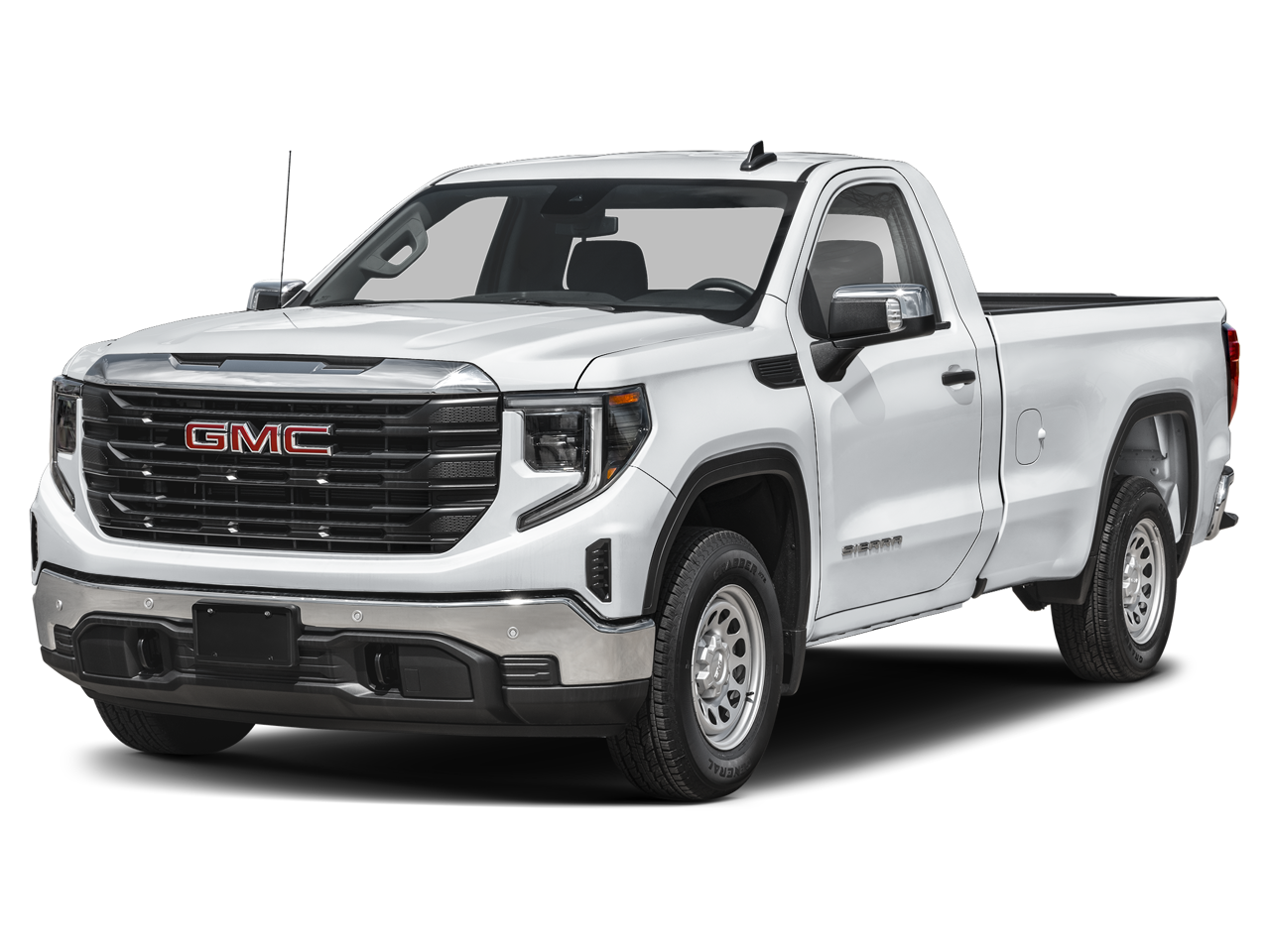 2025 GMC Sierra 1500 Pro