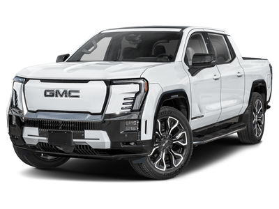 2025 GMC Sierra EV Extended Range Denali