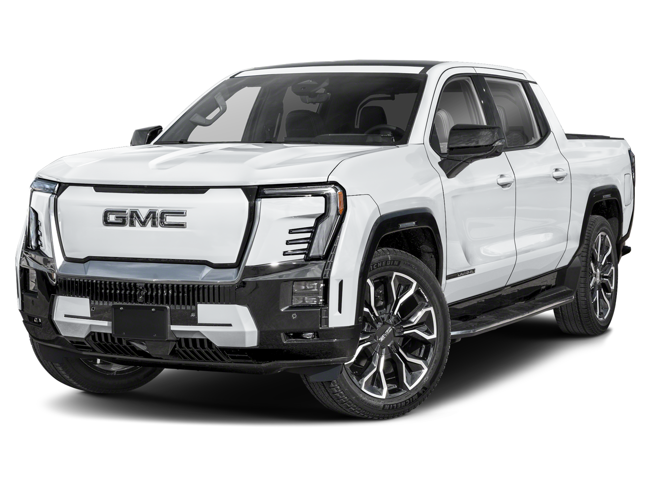 2025 GMC Sierra EV Extended Range Denali
