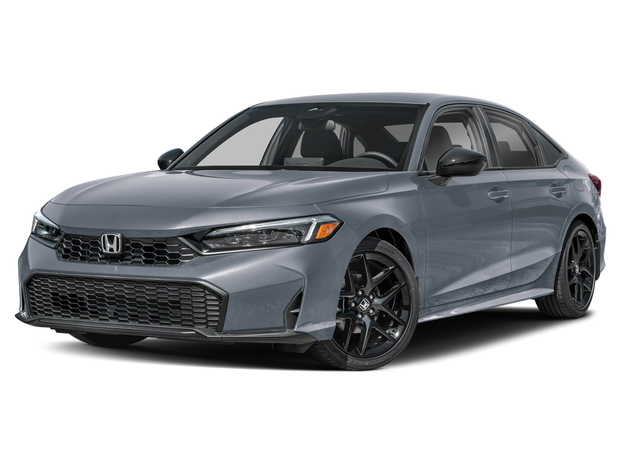 2025 Honda Civic Sport - Photo 11