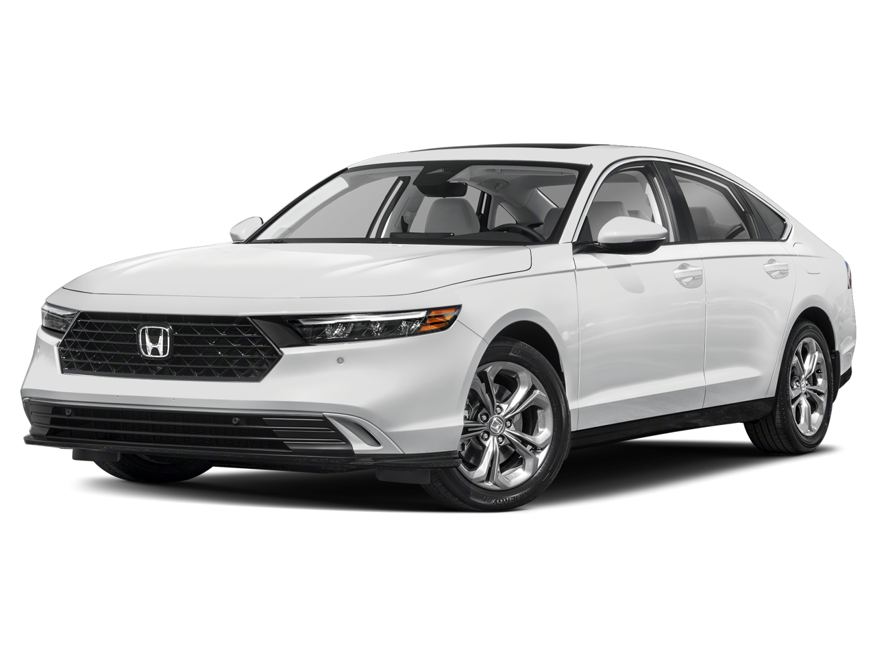 2025 Honda Accord Hybrid EX-L - Photo 27