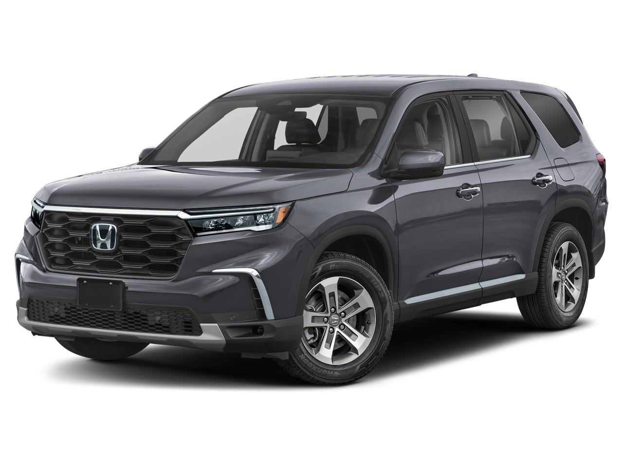 2025 Honda Pilot EX-L - Photo 12