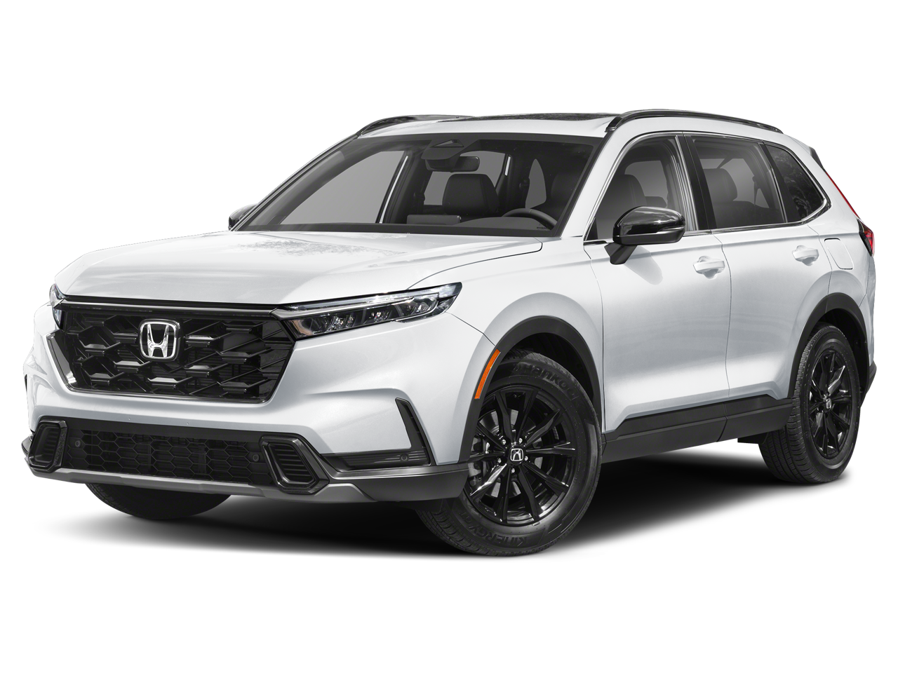 2025 Honda CR-V Hybrid Sport-L All Wheel Drive CVT