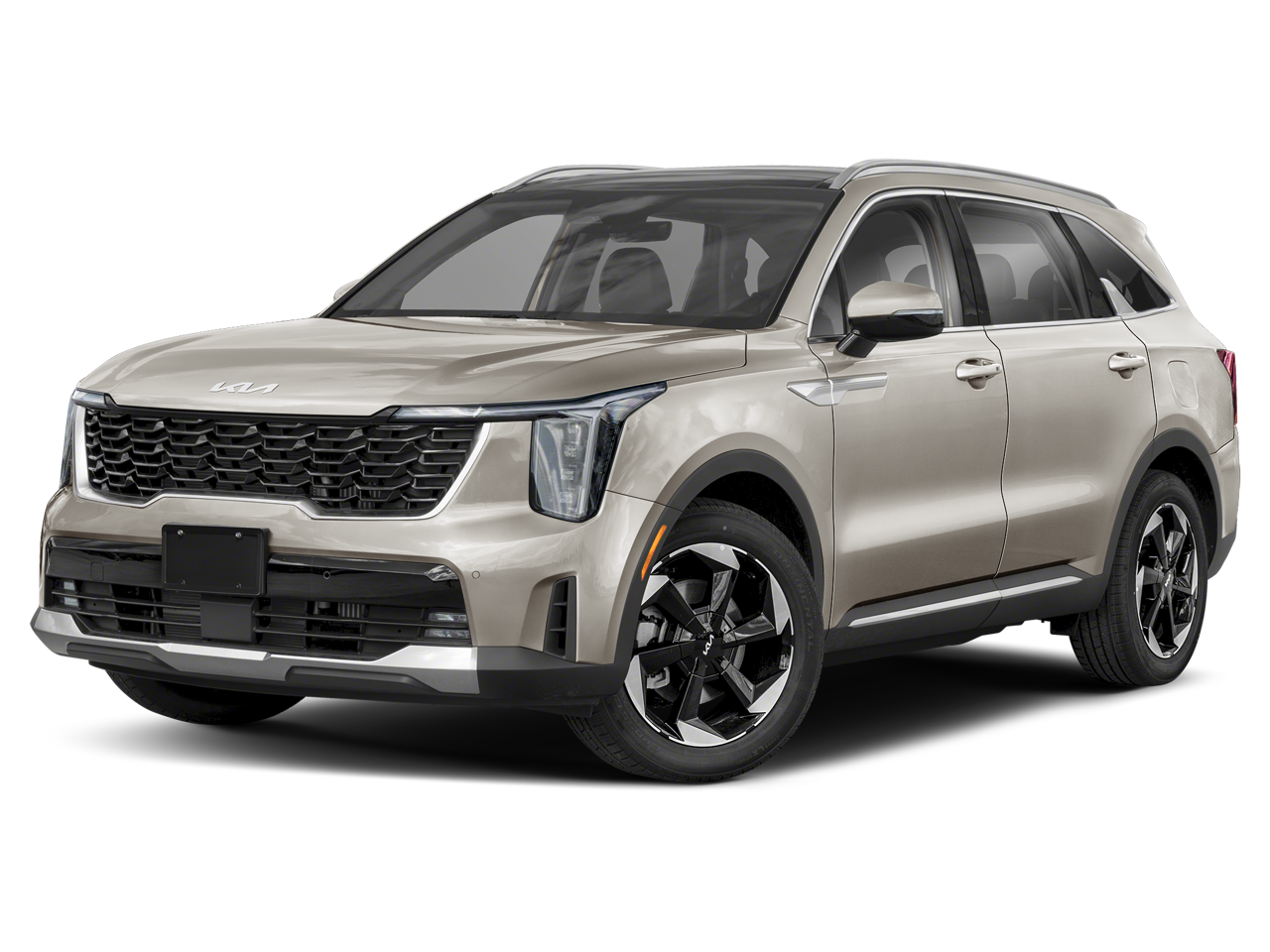 2025 Kia Sorento Hybrid EX