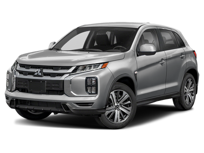 2025 Mitsubishi Outlander Sport ES Four Wheel Drive CVT