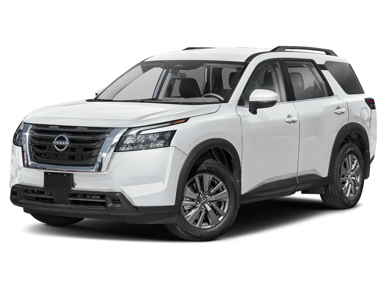 2025 Nissan Pathfinder SV Four Wheel Drive Automatic