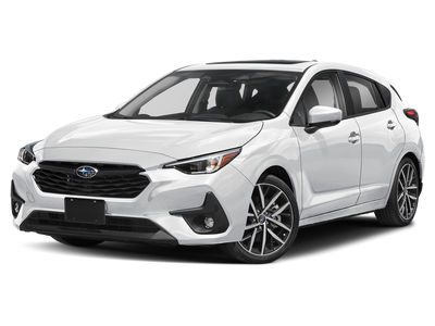 2025 Subaru Impreza Sport
