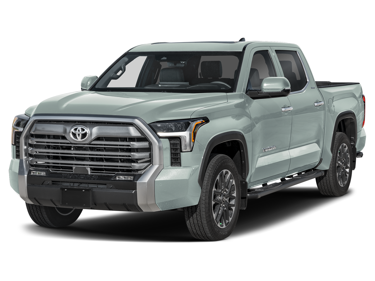 2025 Toyota Tundra Limited Hybrid