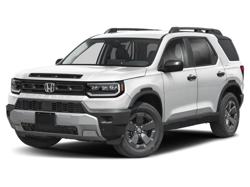 2026 Honda Passport RTL Towing All Wheel Drive Automatic