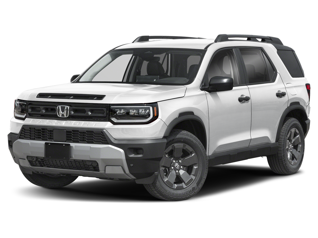 2026 Honda Passport RTL Towing All Wheel Drive Automatic