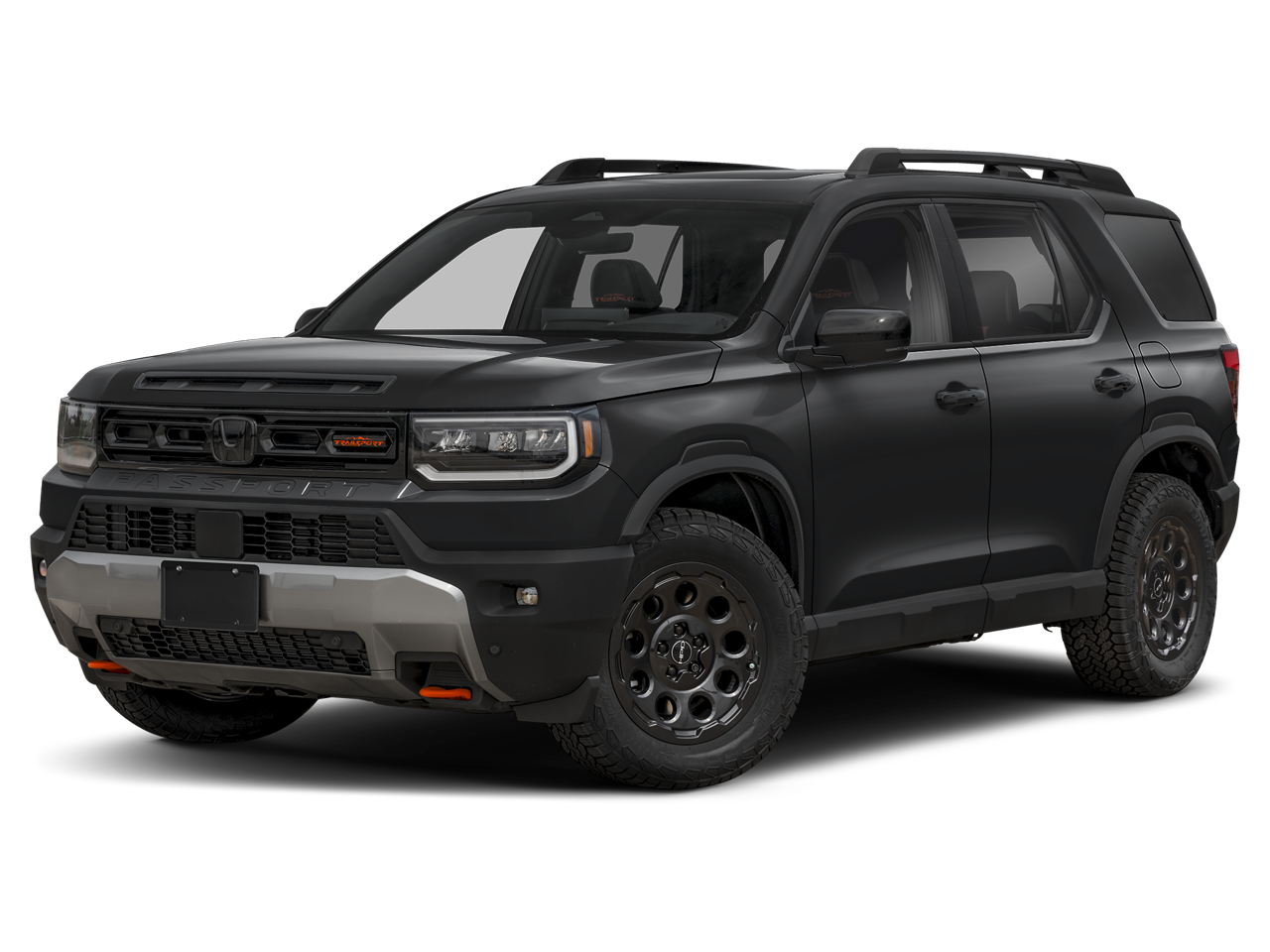 2026 Honda Passport TrailSport Blackout - Photo 13
