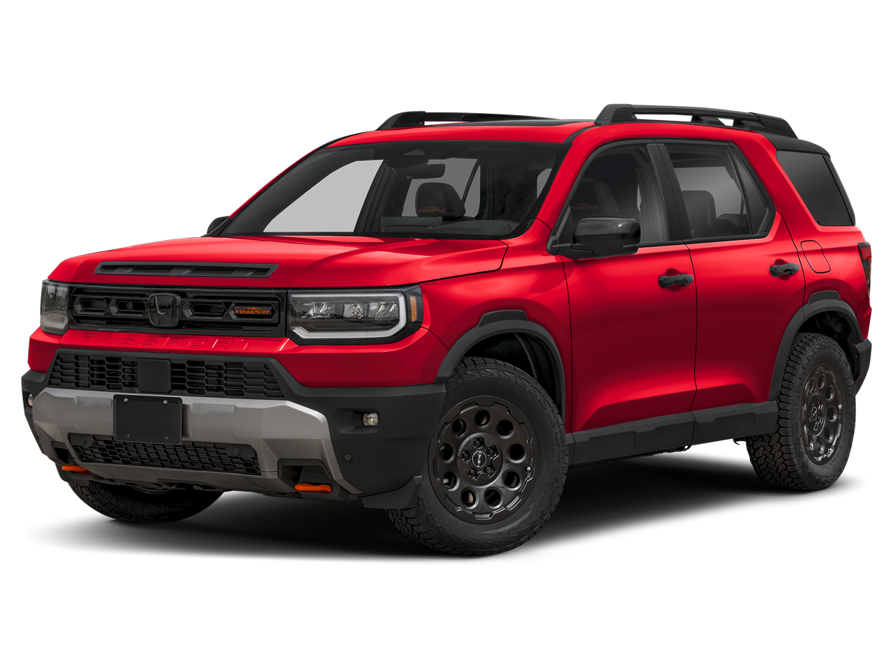 2026 Honda Passport TrailSport Blackout - Photo 27