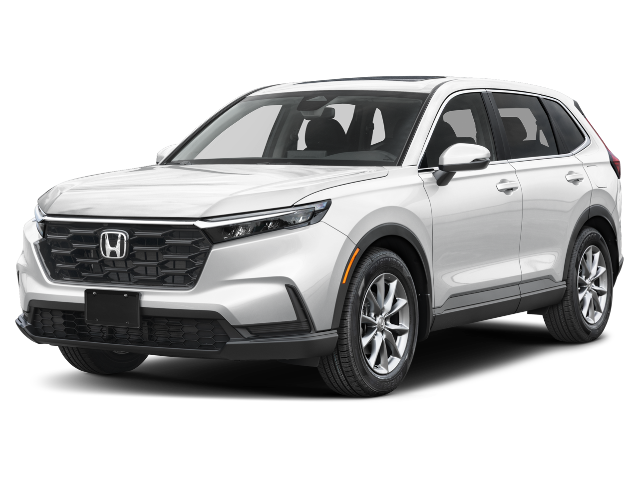 2026 Honda CR-V EX - Photo 1