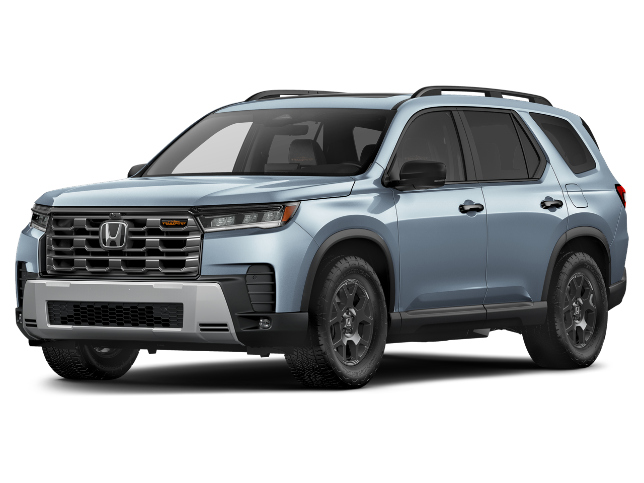 2026 Honda Pilot TrailSport photo 3