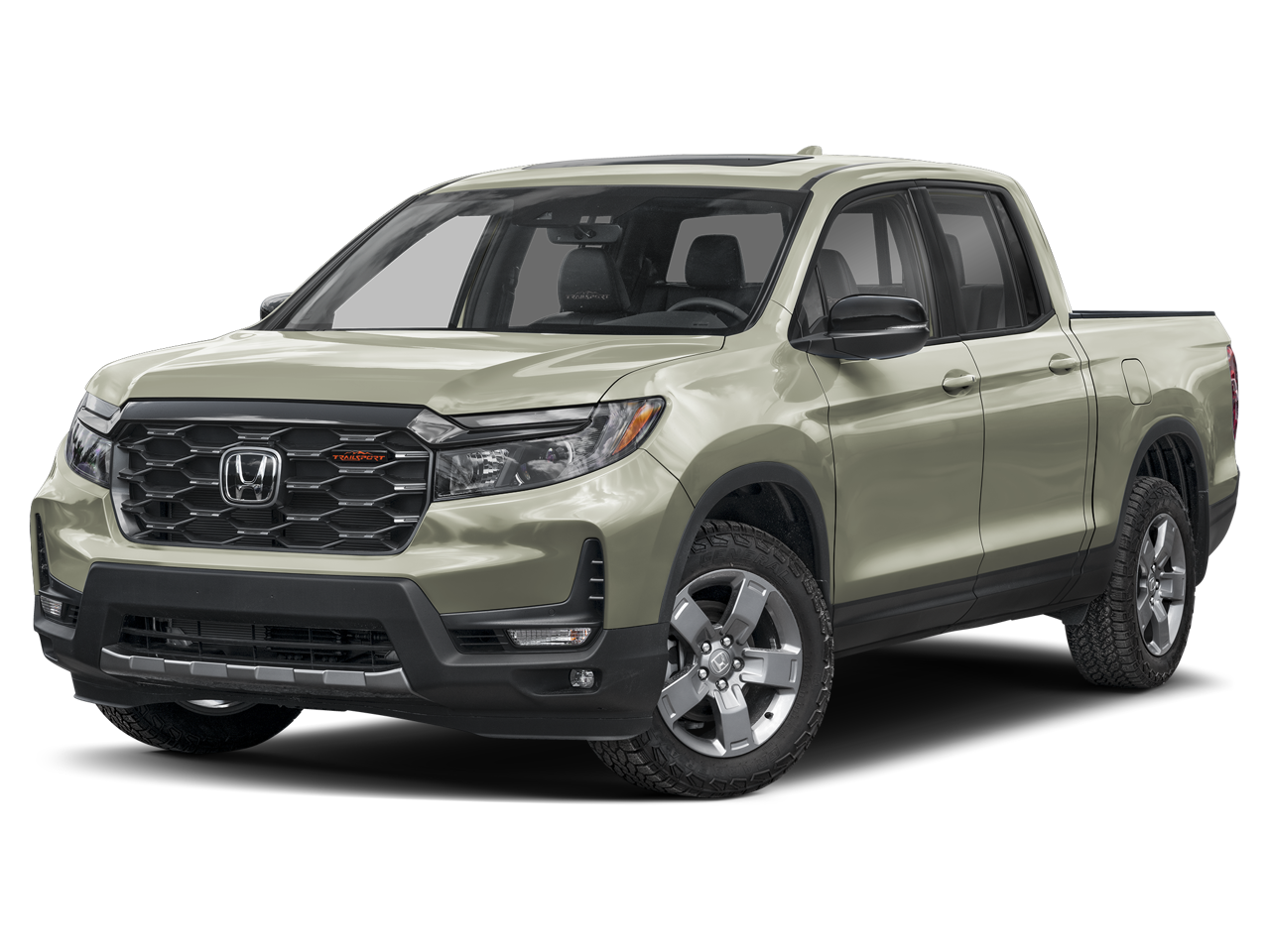 2026 Honda Ridgeline TrailSport All Wheel Drive Automatic