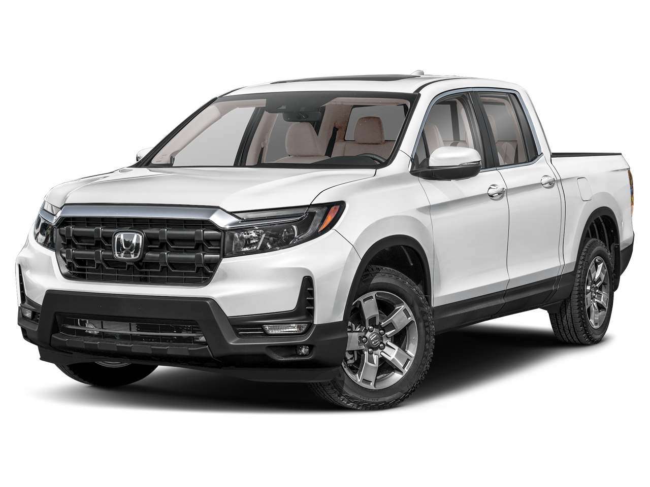 2026 Honda Ridgeline RTL All Wheel Drive Automatic