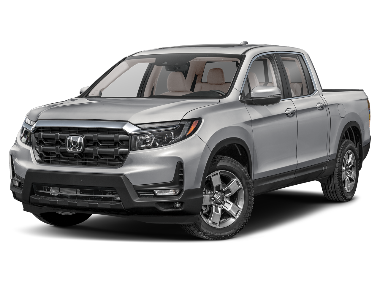 2026 Honda Ridgeline RTL All Wheel Drive Automatic