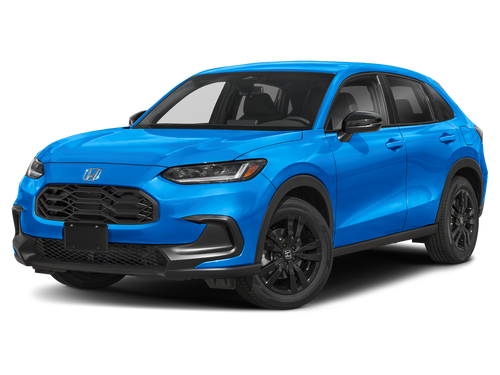 2027 Honda HR-V Sport