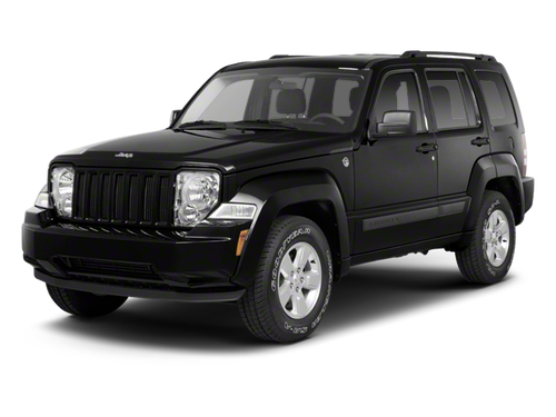 2011 Jeep Liberty Sport