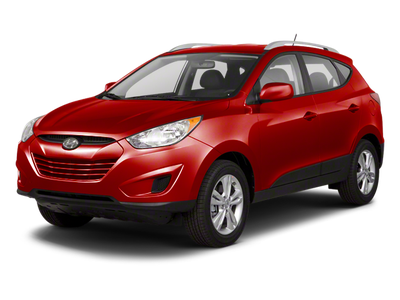 2012 Hyundai Tucson GLS PZEV