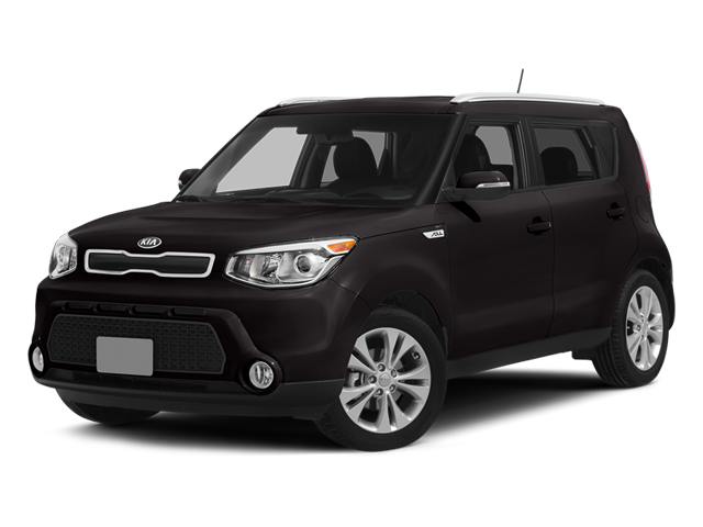 2014 Kia Soul +