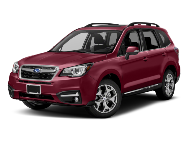 2017 Subaru Forester Touring