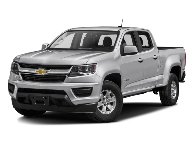 2018 Chevrolet Colorado 4WD Work Truck