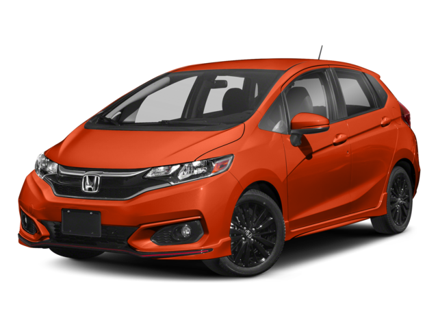 2018 Honda Fit Sport CVT's photo