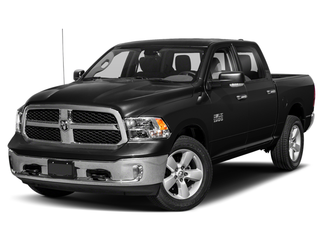 2018 RAM 1500 Harvest