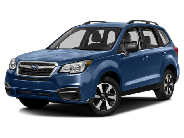2018 Subaru Forester Base