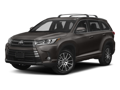 2018 Toyota Highlander LE