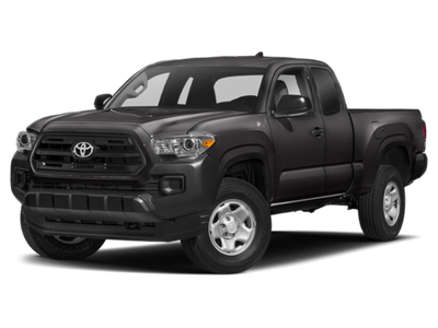 2018 Toyota Tacoma SR