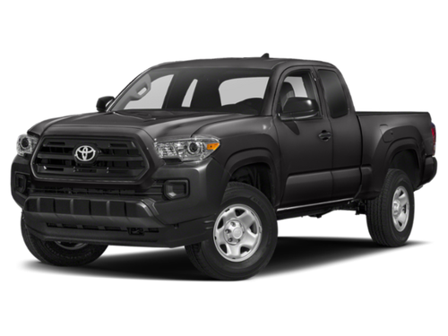 2018 Toyota Tacoma SR