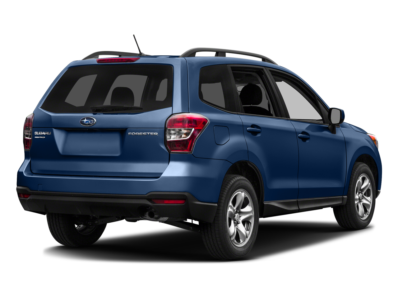 2016 Subaru Forester 2.5i