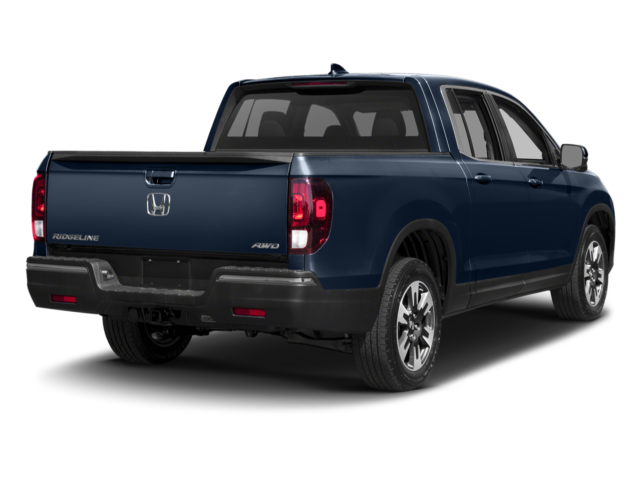 2017 Honda Ridgeline RTL-T All Wheel Drive Automatic