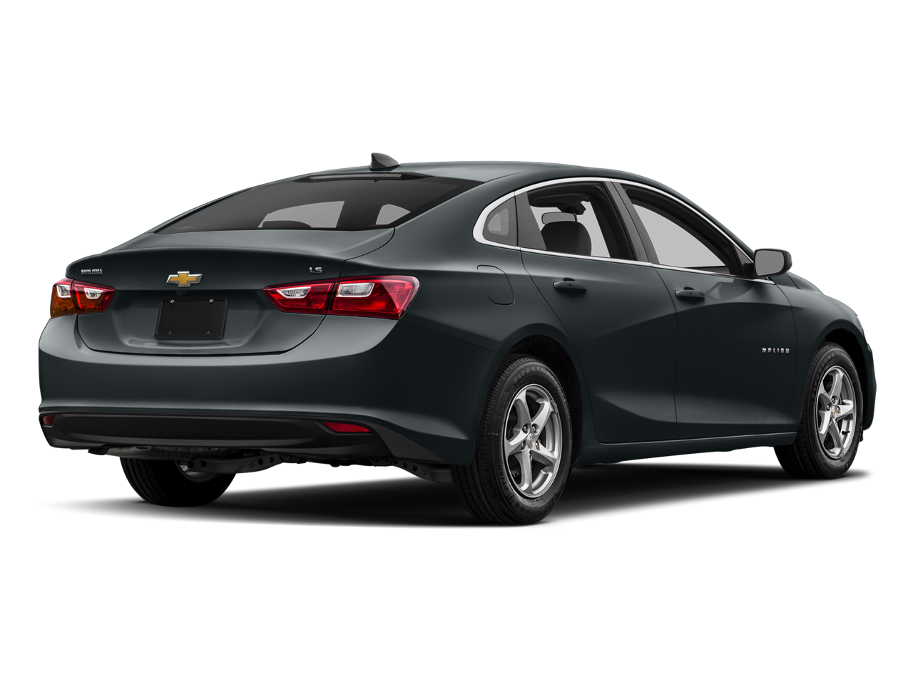 2018 Chevrolet Malibu LS Front Wheel Drive 6-SPEED AUTOMATIC