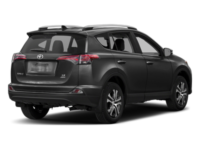 2018 Toyota RAV4 LE All Wheel Drive Automatic