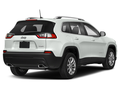 2019 Jeep Cherokee Latitude Plus Four Wheel Drive 9-SPEED 948TE AUTOMATIC
