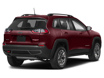 2020 Jeep Cherokee Trailhawk Elite