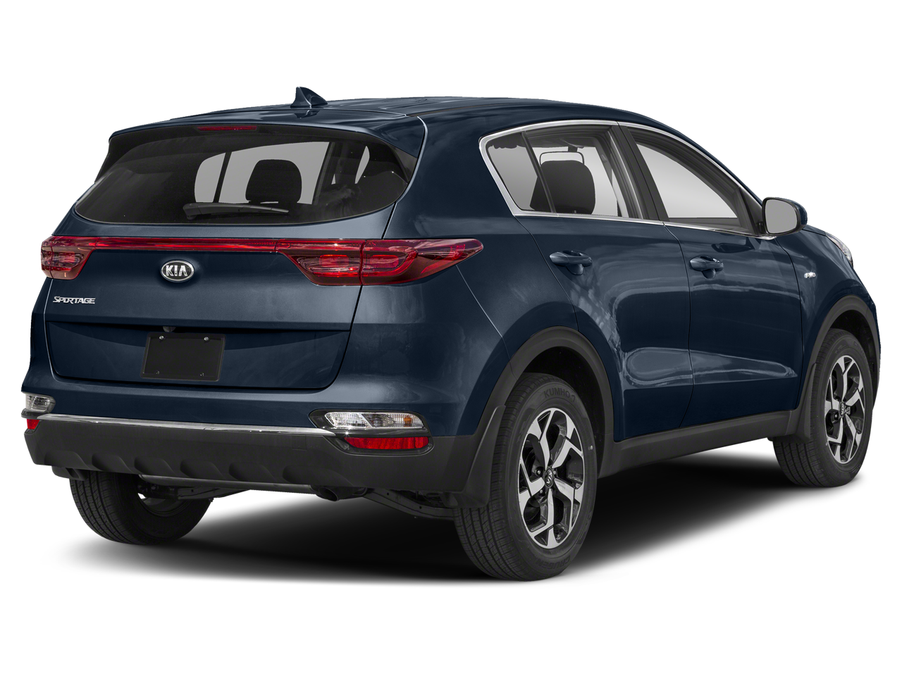 2020 Kia Sportage EX photo 4
