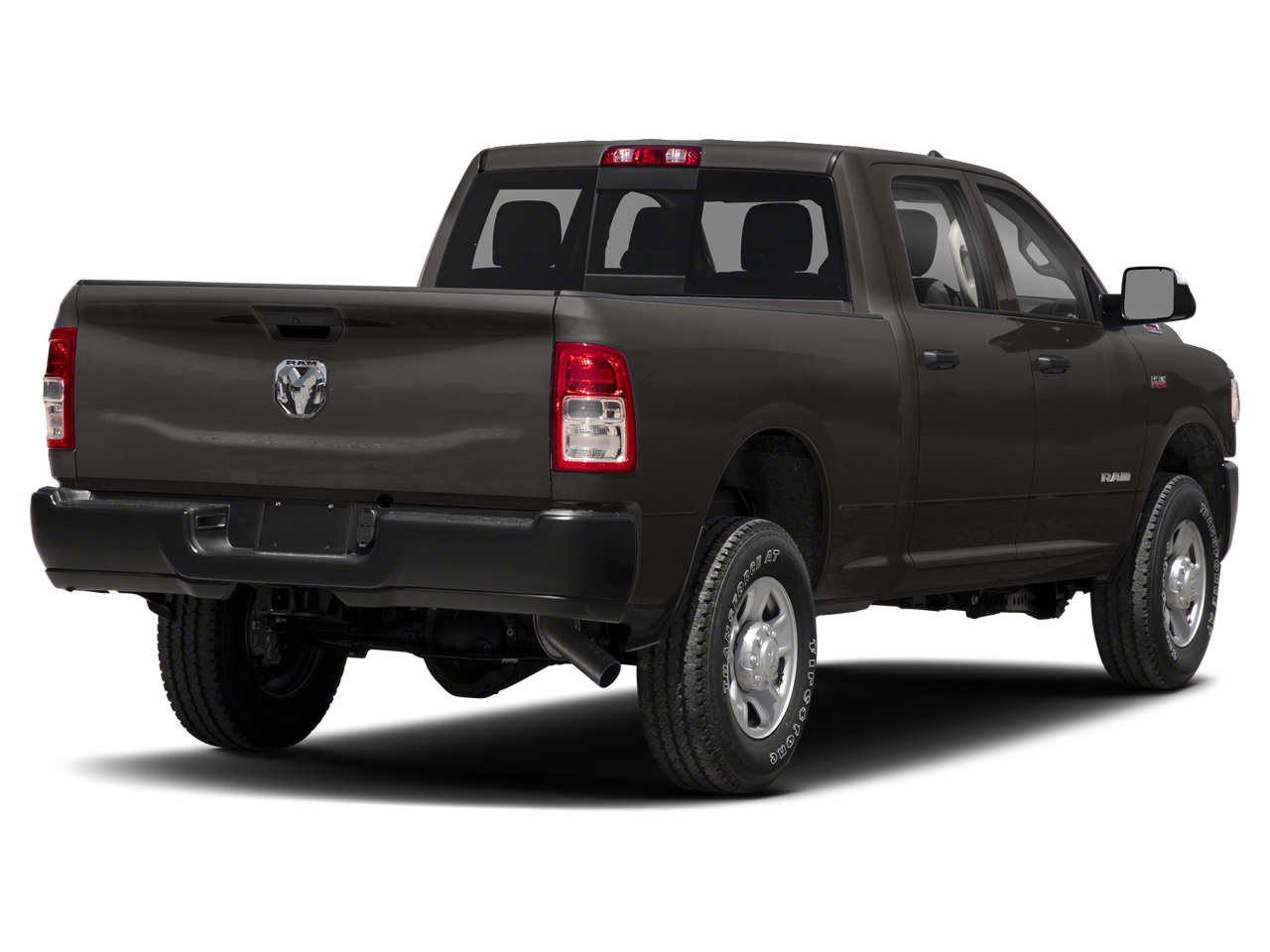 2020 RAM 2500 Tradesman Four Wheel Drive 8-SPEED AUTO (8HP75-LCV)
